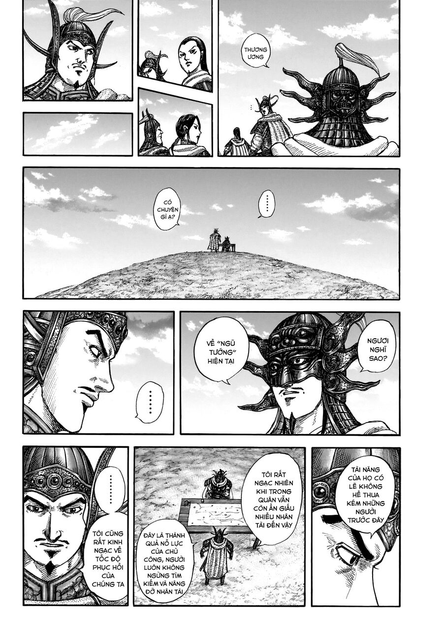 Kingdom - Vương Giả Thiên Hạ Chương 845 Ảnh 20