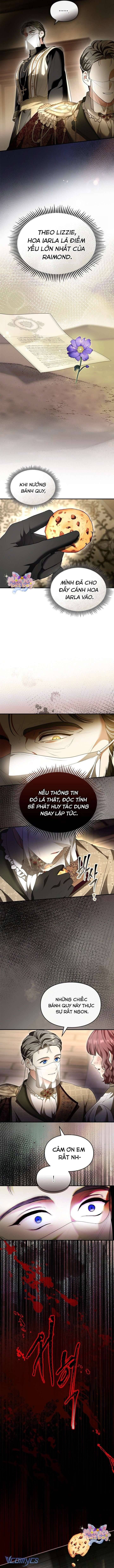 Trở Thành Sóc Nhỏ Của Kẻ Phản Diện Chương 40 Ảnh 13