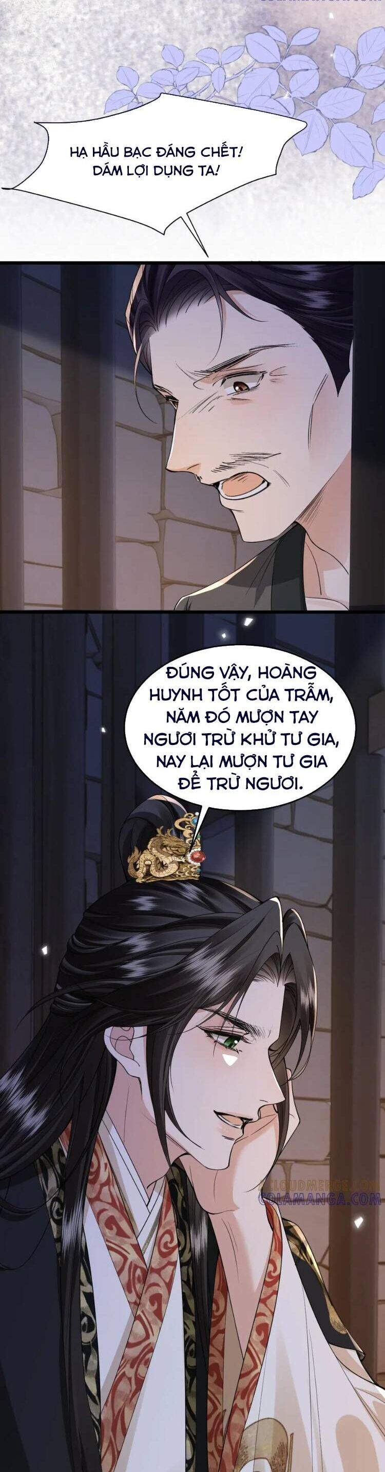 Còn Ra Thể Thống Gì Nữa Chương 17 Ảnh 12