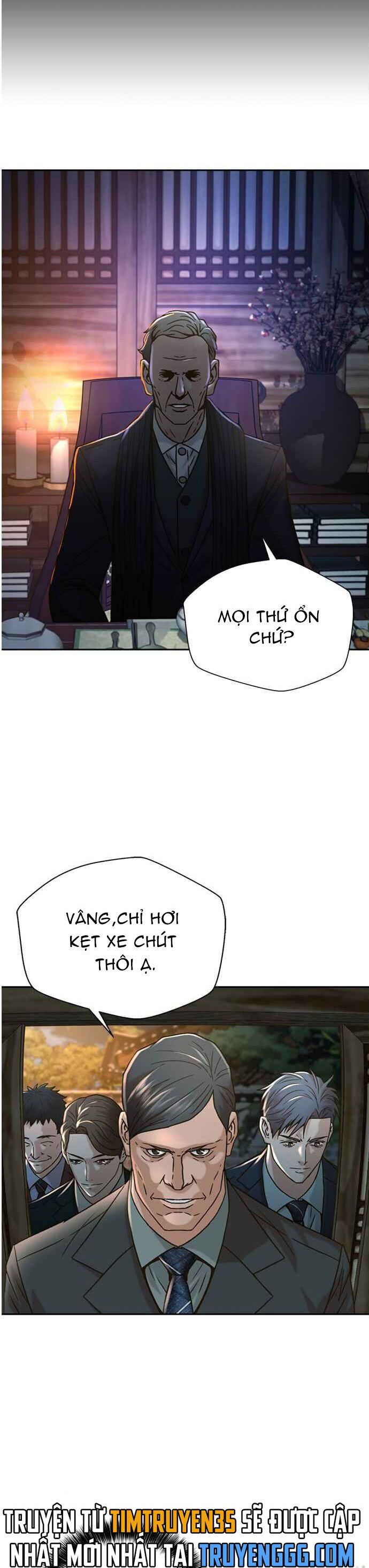 Thẩm Phán Lee Han Young Chương 61 Ảnh 4