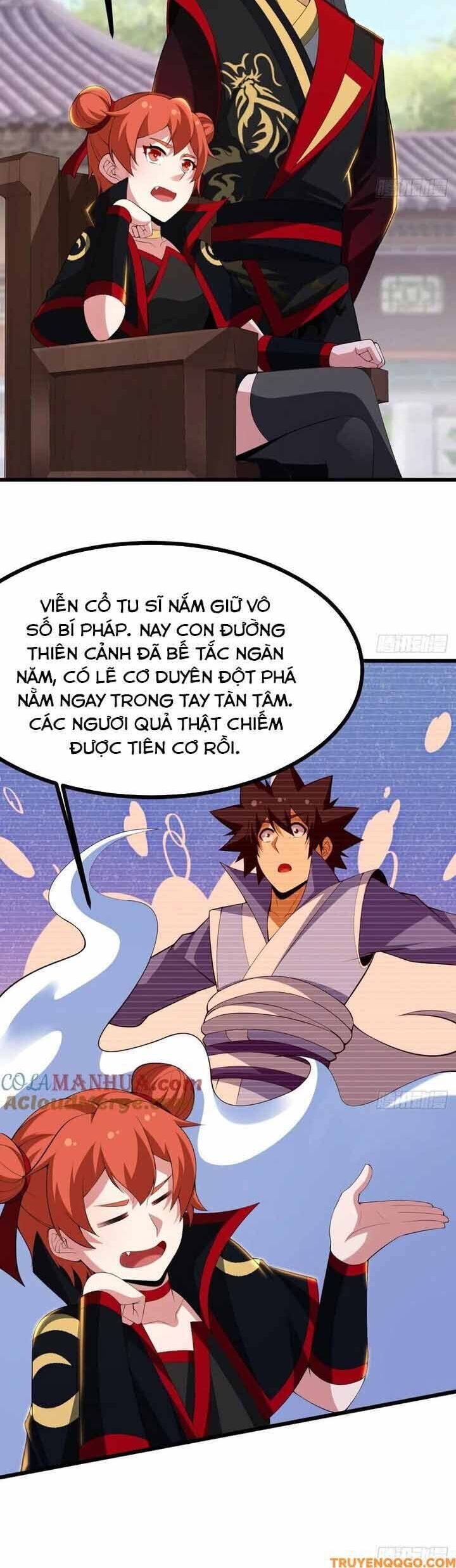 Ta Chỉ Muốn Bị Các Vị Đánh Chết Chương 178 Ảnh 12