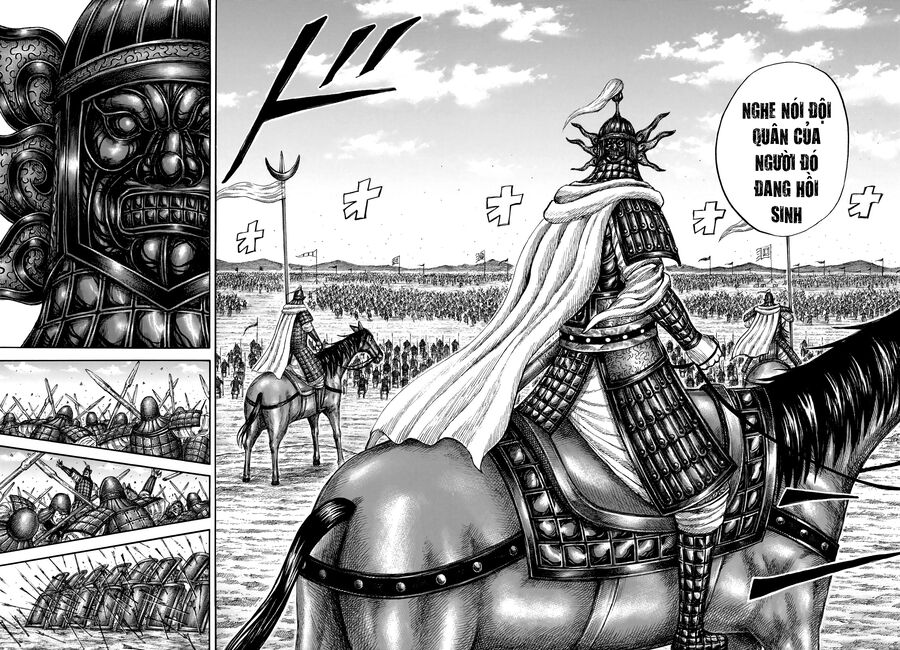 Kingdom - Vương Giả Thiên Hạ Chương 845 Ảnh 13