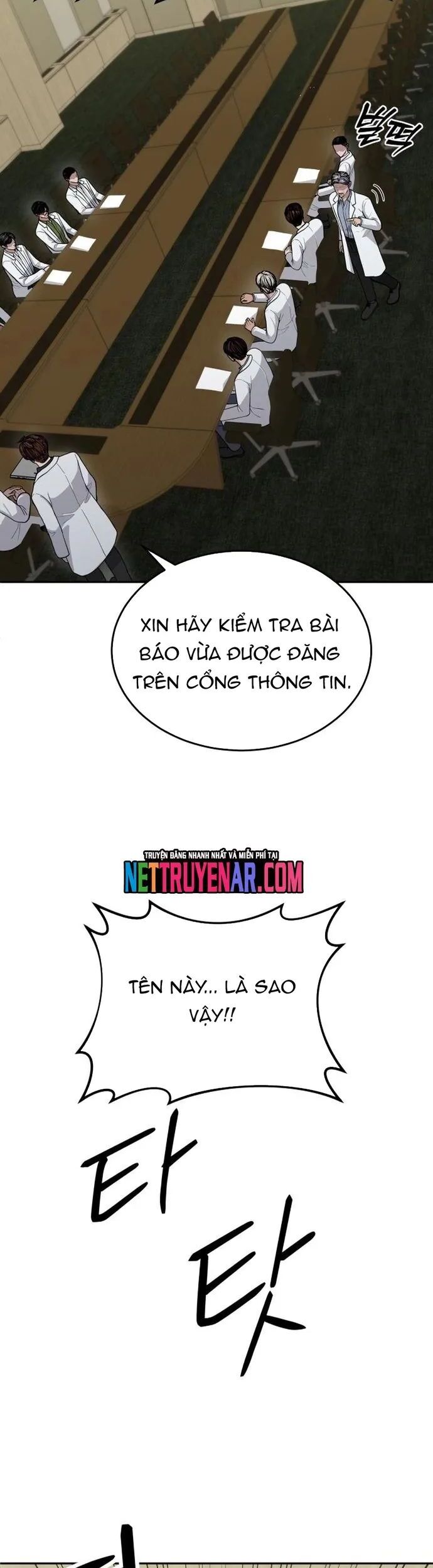 Sứ Mệnh Thần Y Chương 26 Ảnh 20