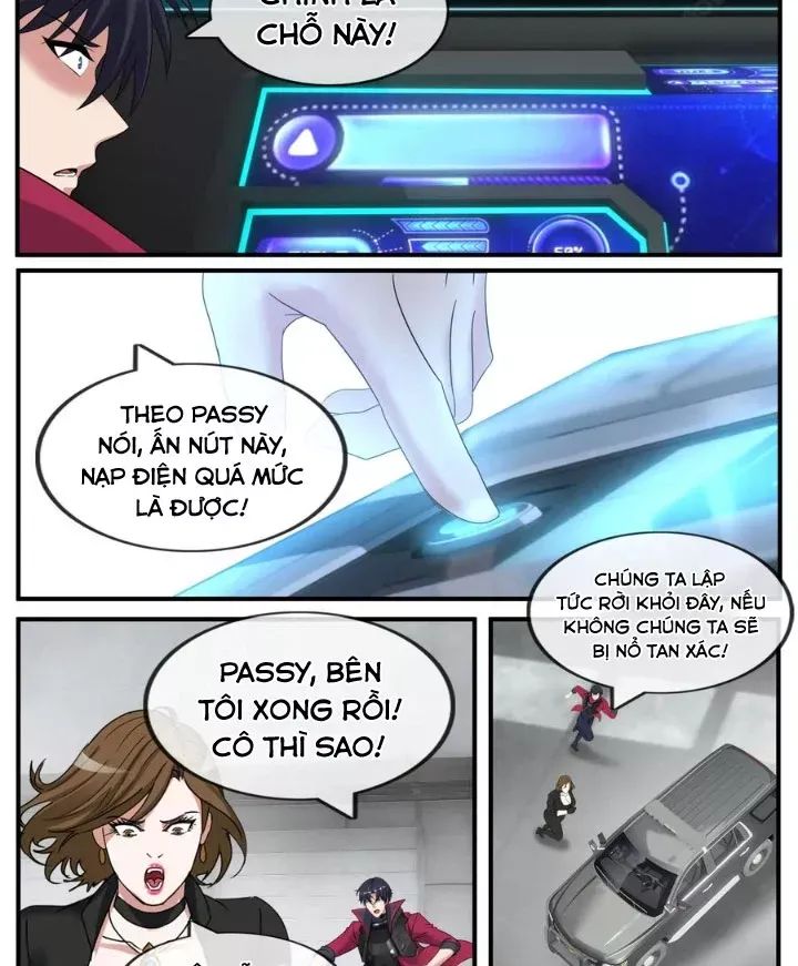 Ta Có Một Tòa Mạt Thế Mê Cung Chương 582 Ảnh 10