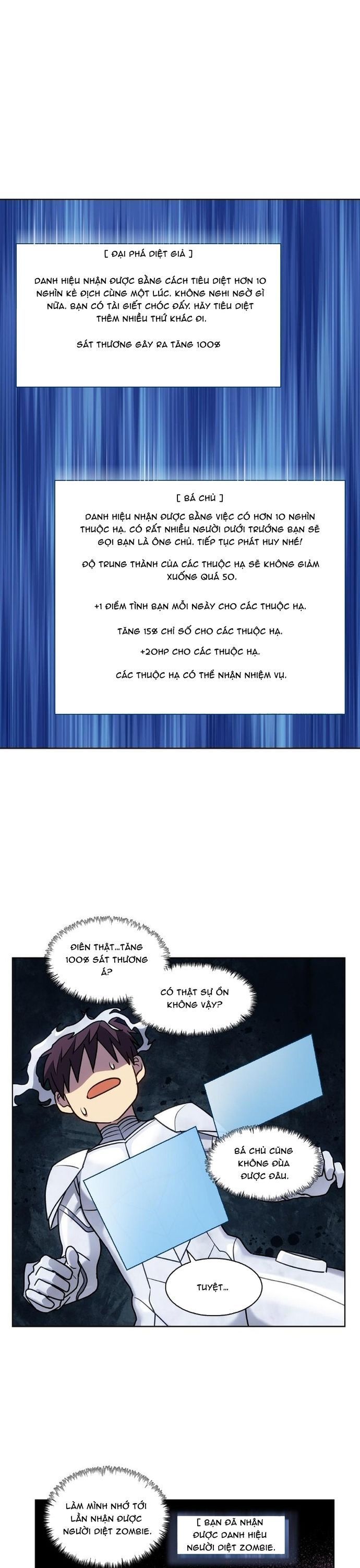 Thế Giới Game Thủ Chương 492 Ảnh 10