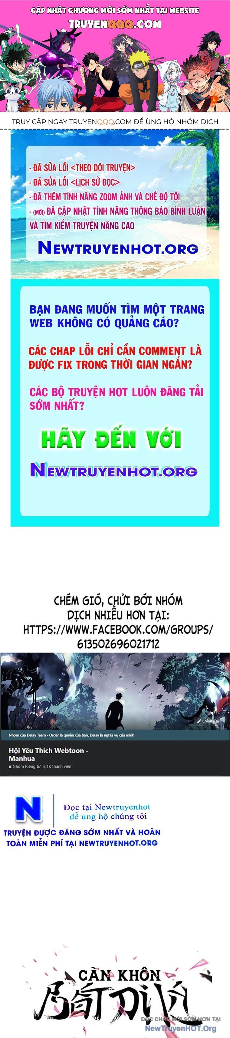Càn Khôn Bất Dị Ký Chương 10 Ảnh 2