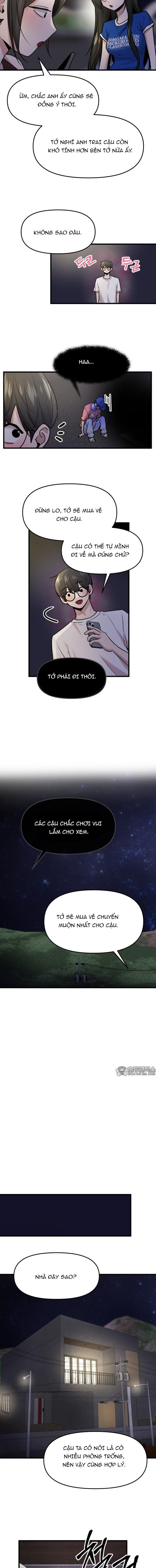 Trở Lại Với Chanbi Chương 63 Ảnh 11