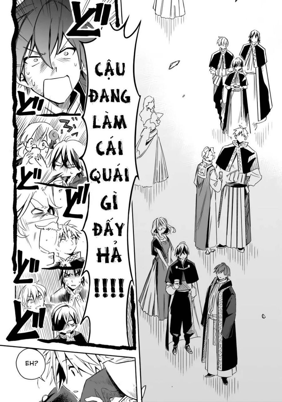 Mudameshi Kurai Nintei Sareta Node Aiso O Tsukashi, Teikoku Ni Utsute Shusse Suru Chương 24 Ảnh 7