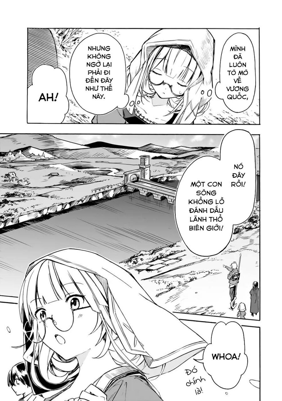 Mudameshi Kurai Nintei Sareta Node Aiso O Tsukashi, Teikoku Ni Utsute Shusse Suru Chương 25 Ảnh 10