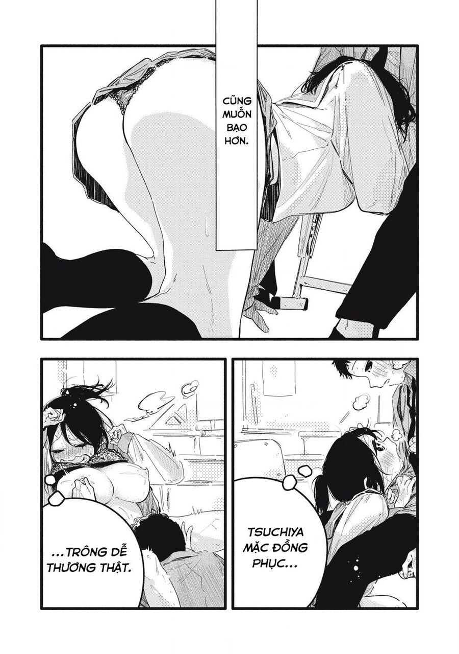 Pure 0 01 Mm Chương 26 Ảnh 8