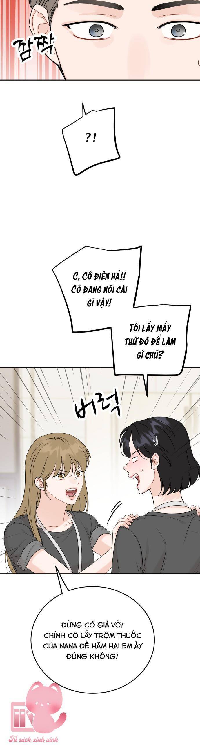 Người Một Nhà Chương 117 Ảnh 21