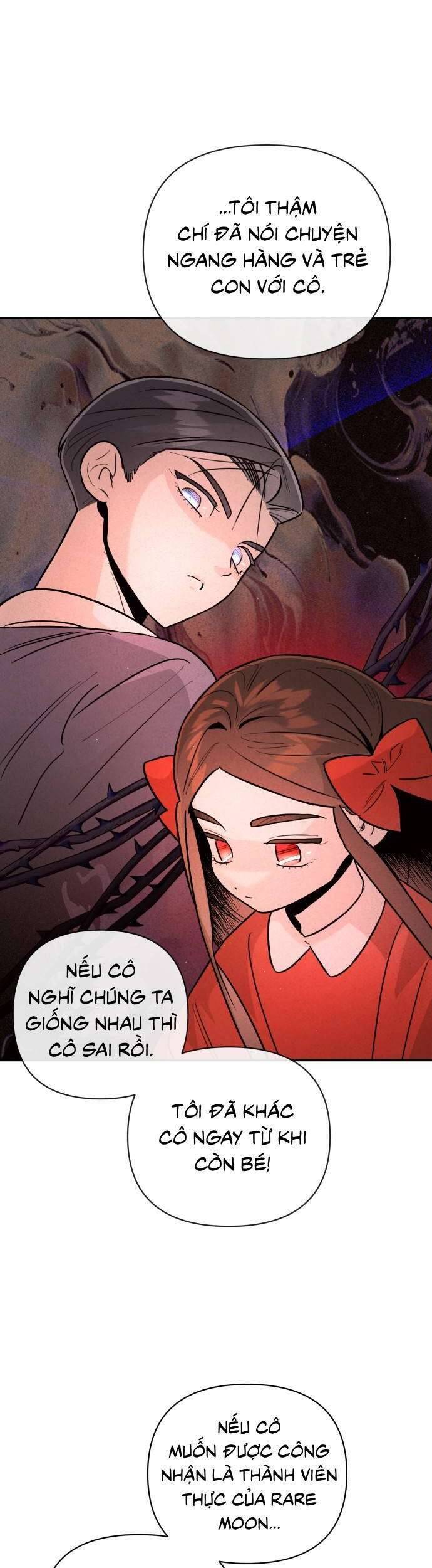 Tối Nay Tôi Là Người Được Cô Ấy Chọn Chương 15 Ảnh 33