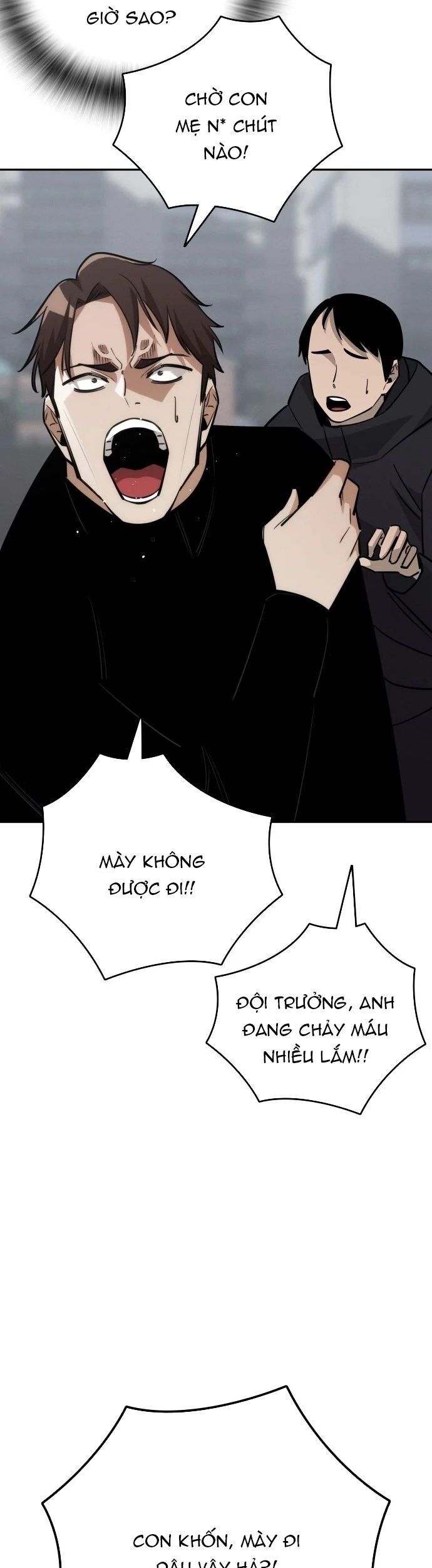 Hồi Quy Giả Chỉ Bảo Vệ Tôi Chương 38 Ảnh 40