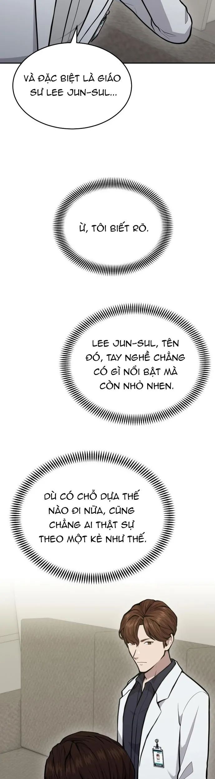 Sứ Mệnh Thần Y Chương 27 Ảnh 6