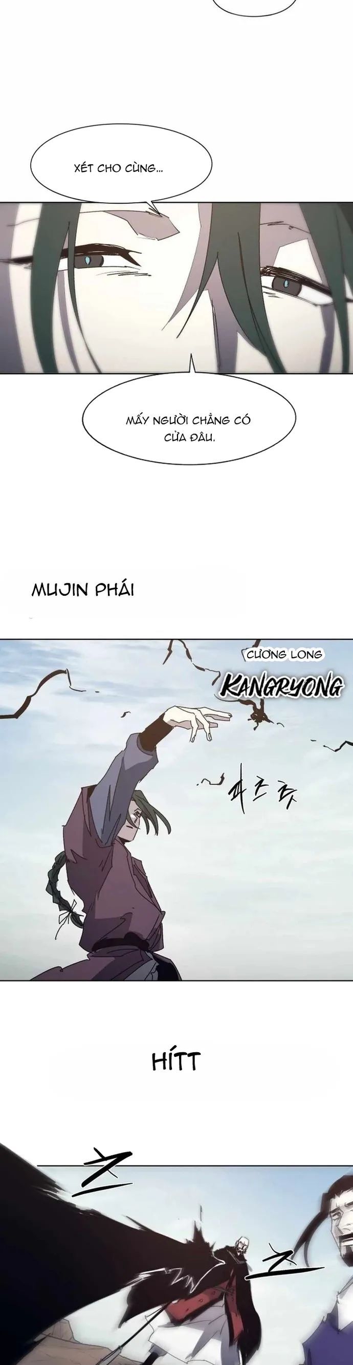 Kỵ Sĩ BáO Thù Chương 198 Ảnh 14