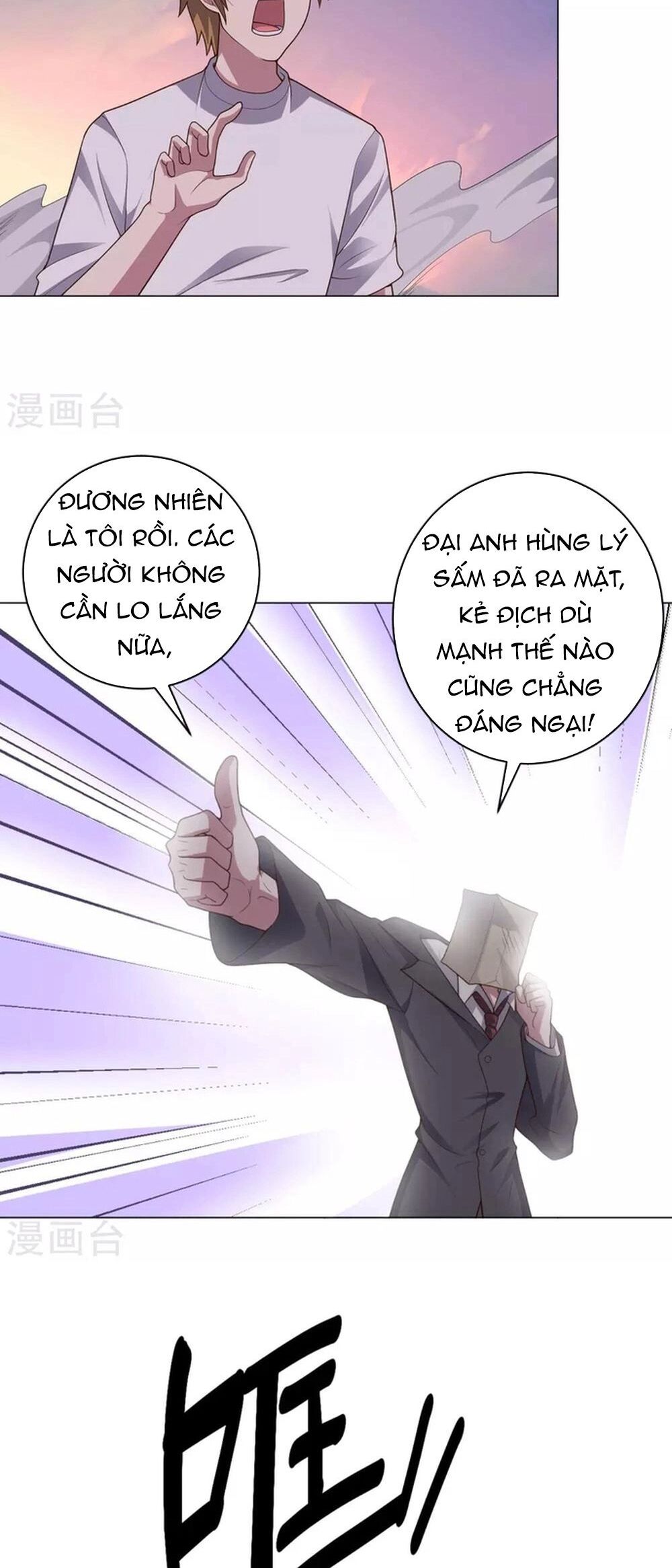 Bạn Gái Hung Ác Của Siêu Anh Hùng Chương 138 Ảnh 4
