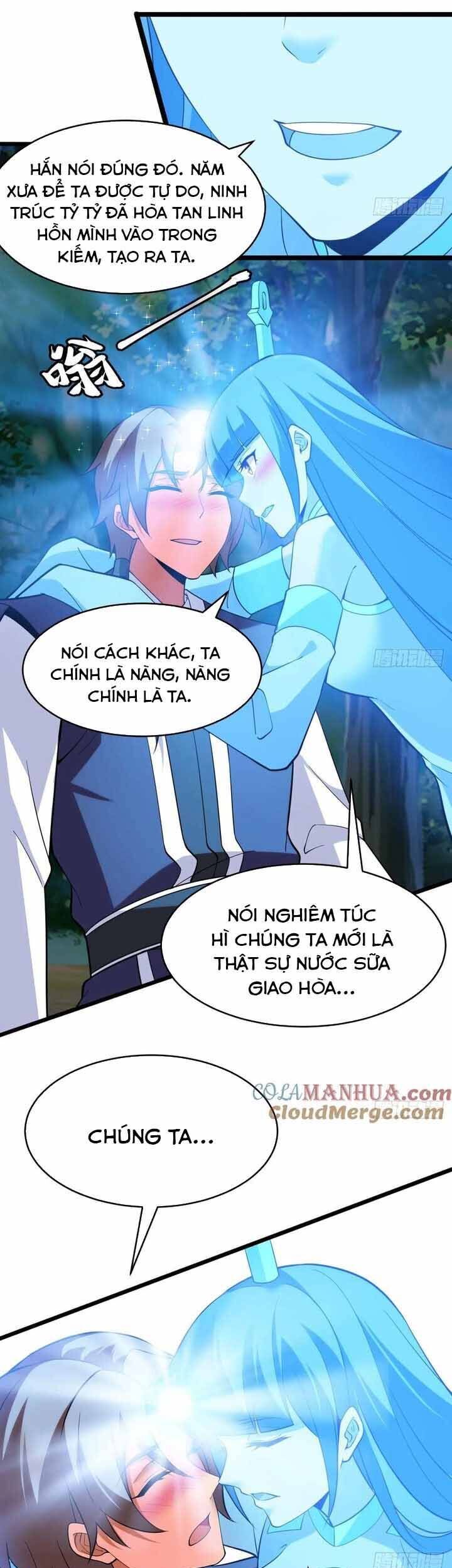 Ta Chỉ Muốn Bị Các Vị Đánh Chết Chương 176 Ảnh 27