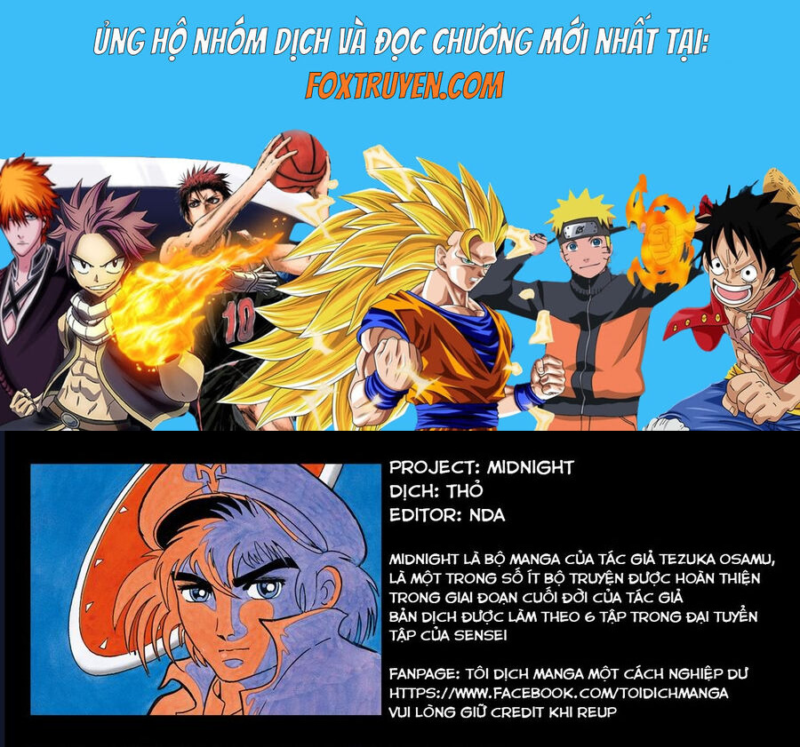 Black Jack Gaiden: Midnight Chương 15 Ảnh 2