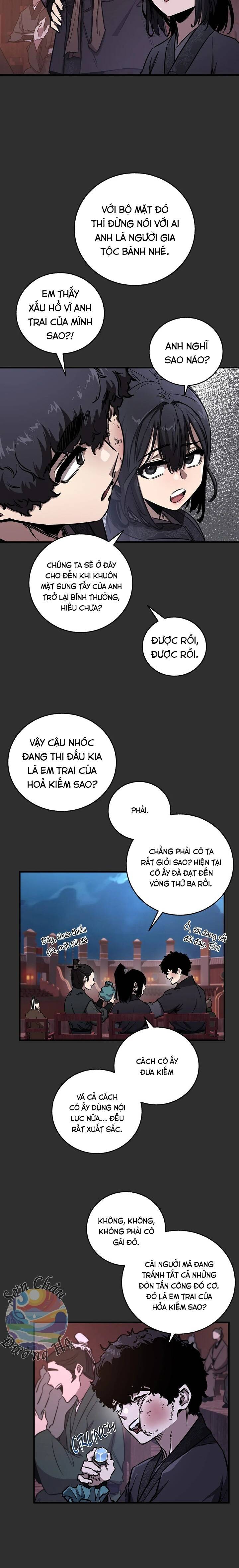 Vô Thượng Chi Ảnh Chương 10 Ảnh 8