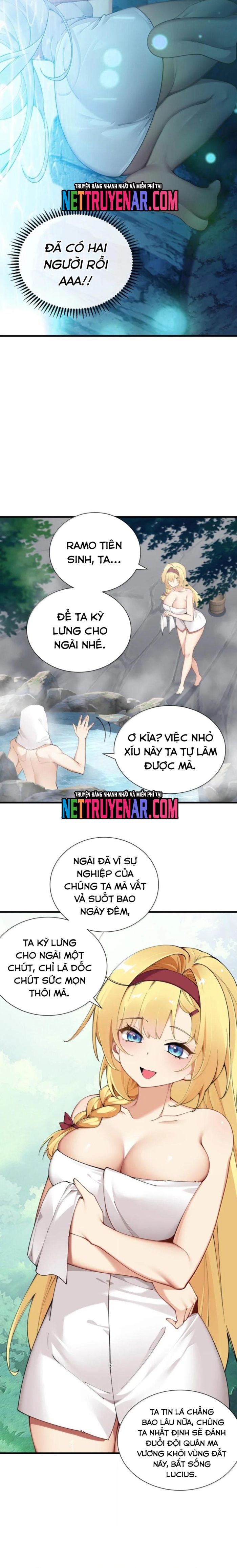 Thánh Nữ Tiểu Thư Xin Ngài Đừng Suy Diễn Nữa Chương 140 Ảnh 13