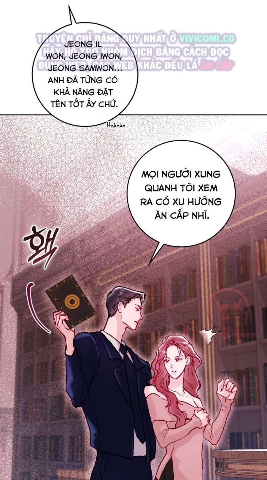 Chàng Quỷ Của Tôi Chương 23 Ảnh 85