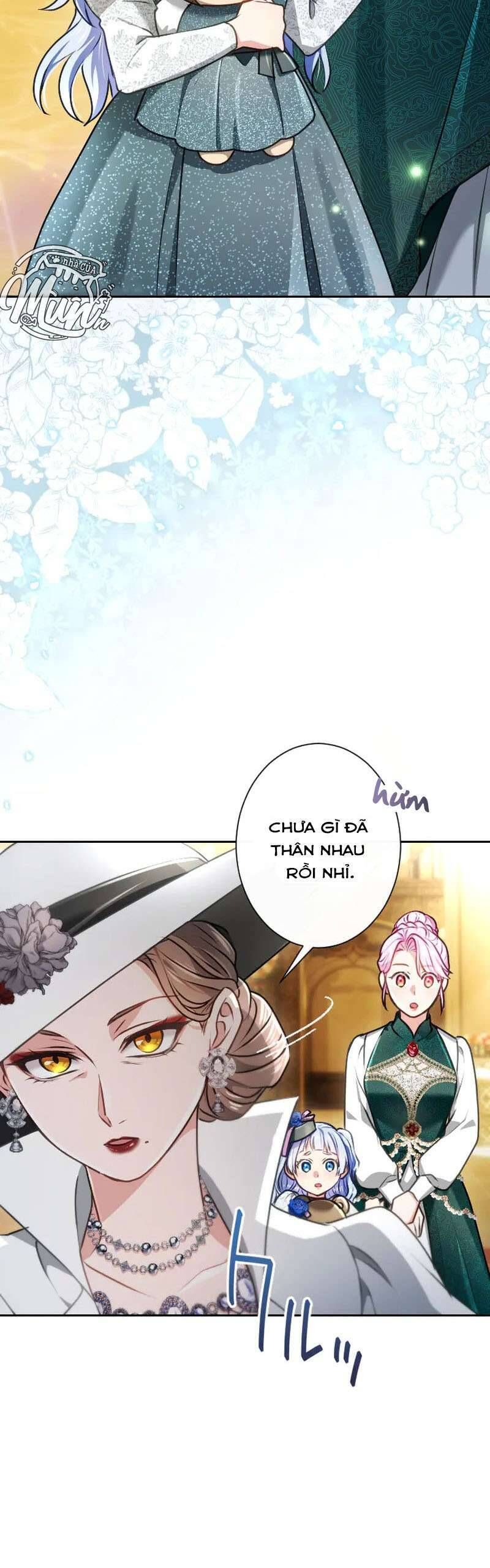 Thưa Ngài, Tôi Cảm Thấy Khó Chịu Chương 54 Ảnh 26