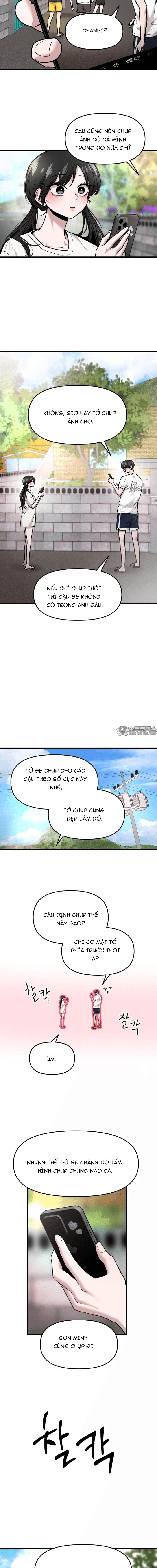 Trở Lại Với Chanbi Chương 62 Ảnh 14