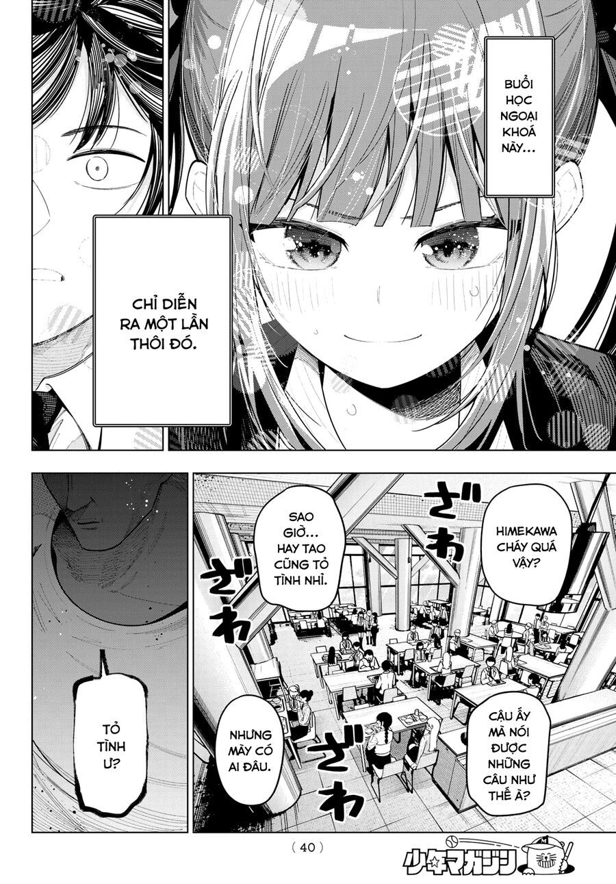 Mayonaka Heart Tune Chương 86 Ảnh 14