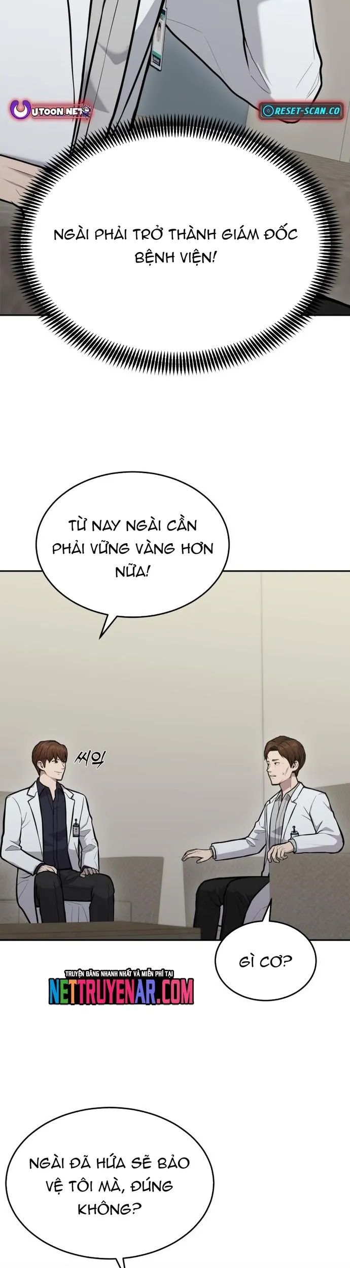 Sứ Mệnh Thần Y Chương 27 Ảnh 8