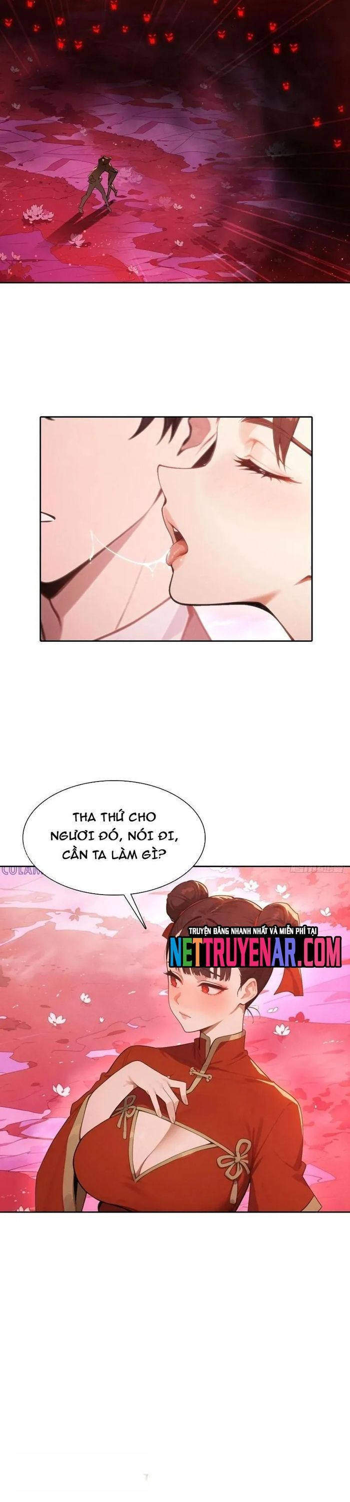 Ta Lại Trở Thành Bạch Vô Thường Chương 37 Ảnh 6