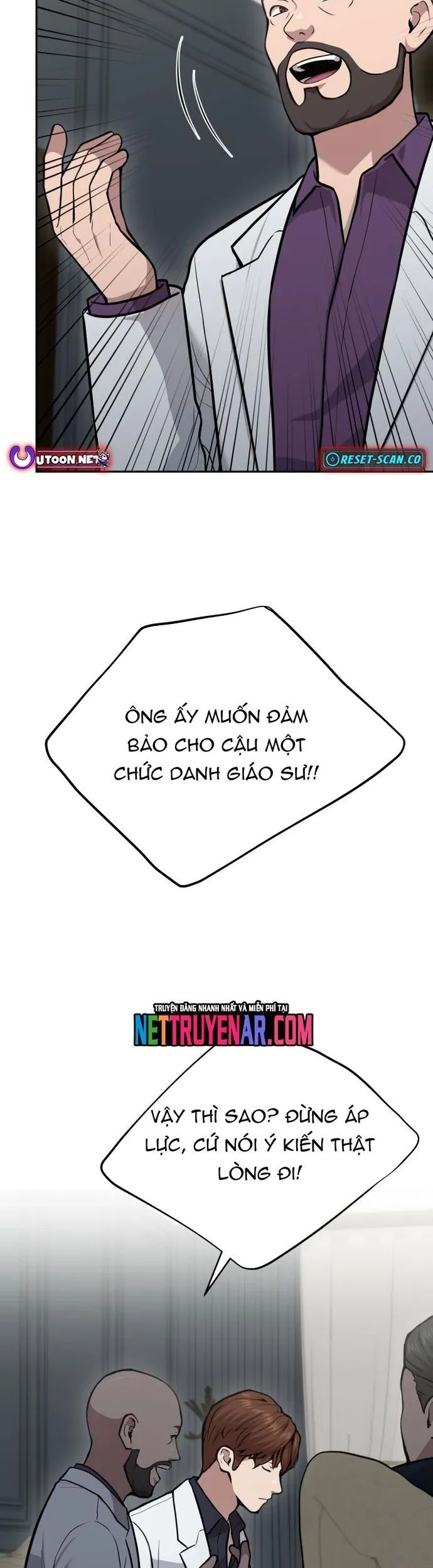 Sứ Mệnh Thần Y Chương 27 Ảnh 16