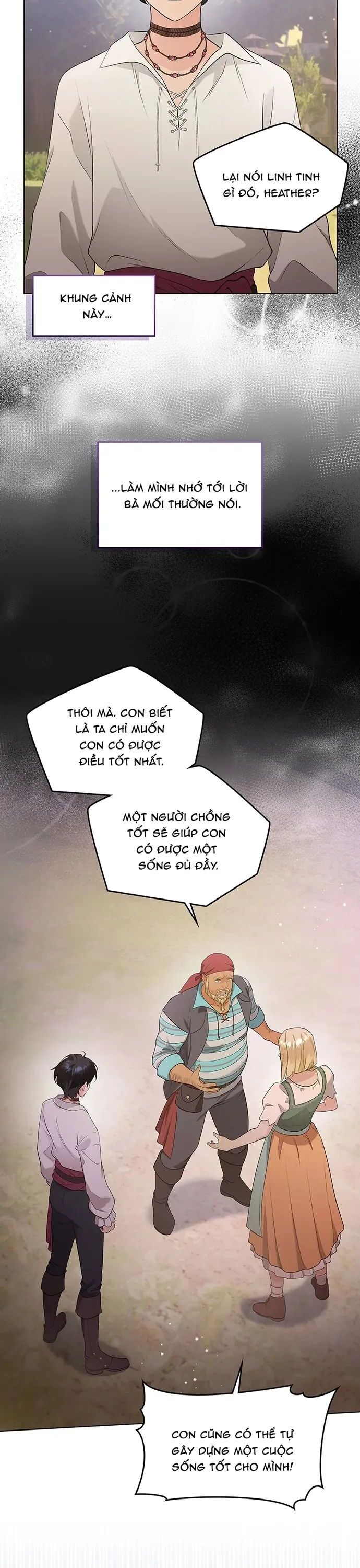 Hải Âu & Sói Hoang Chương 44 Ảnh 13