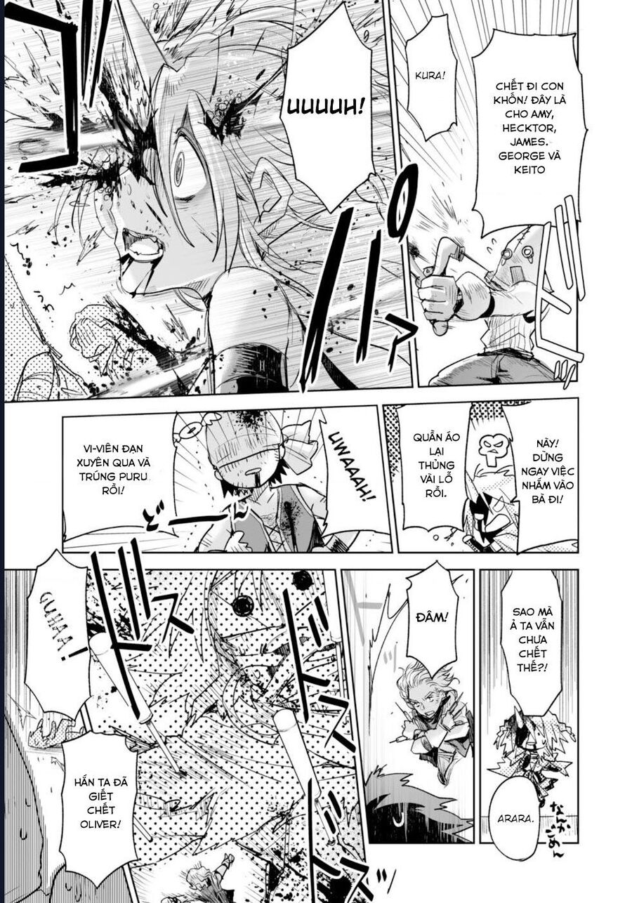 Killing Me / Killing You Chương 6 Ảnh 26