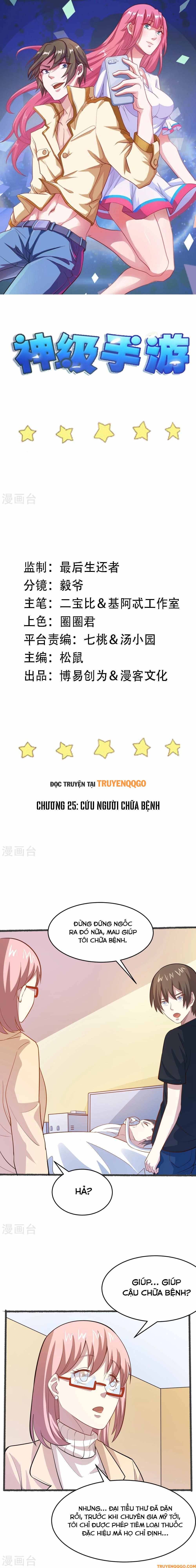 Ứng Dụng Thần Kỳ Chương 25 Ảnh 3