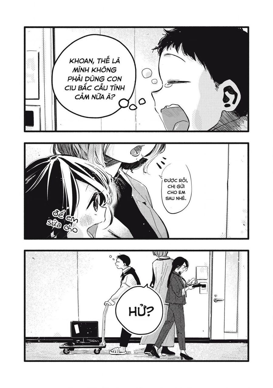 Pure 0 01 Mm Chương 27 Ảnh 17