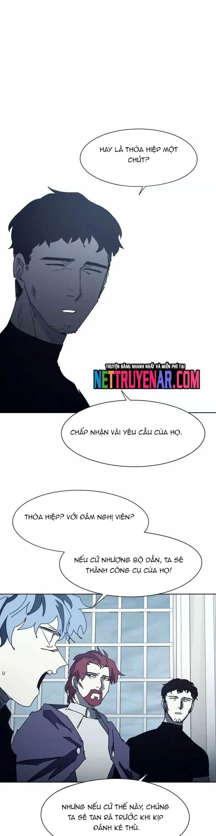 Kỵ Sĩ BáO Thù Chương 197 Ảnh 22