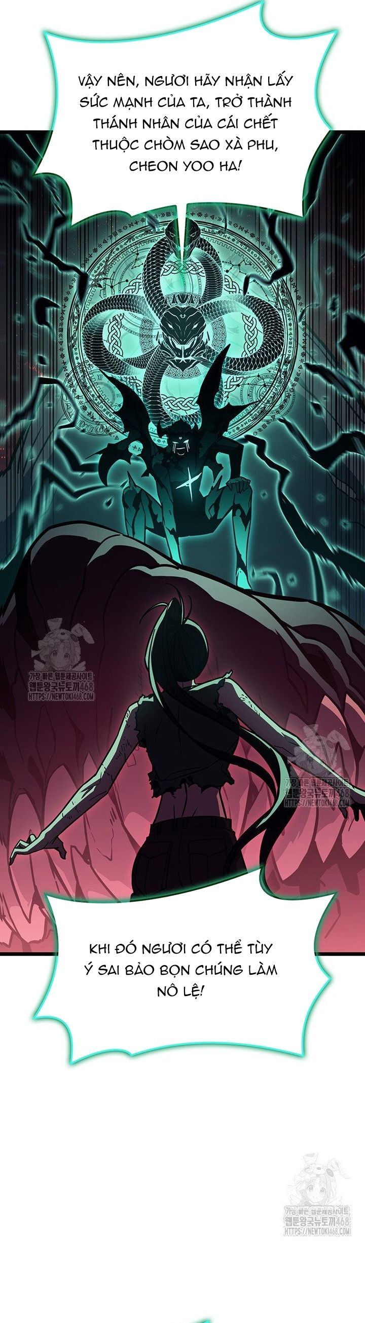 Sự Trở Lại Của Anh Hùng Cấp Thảm Họa Chương 140 Ảnh 51