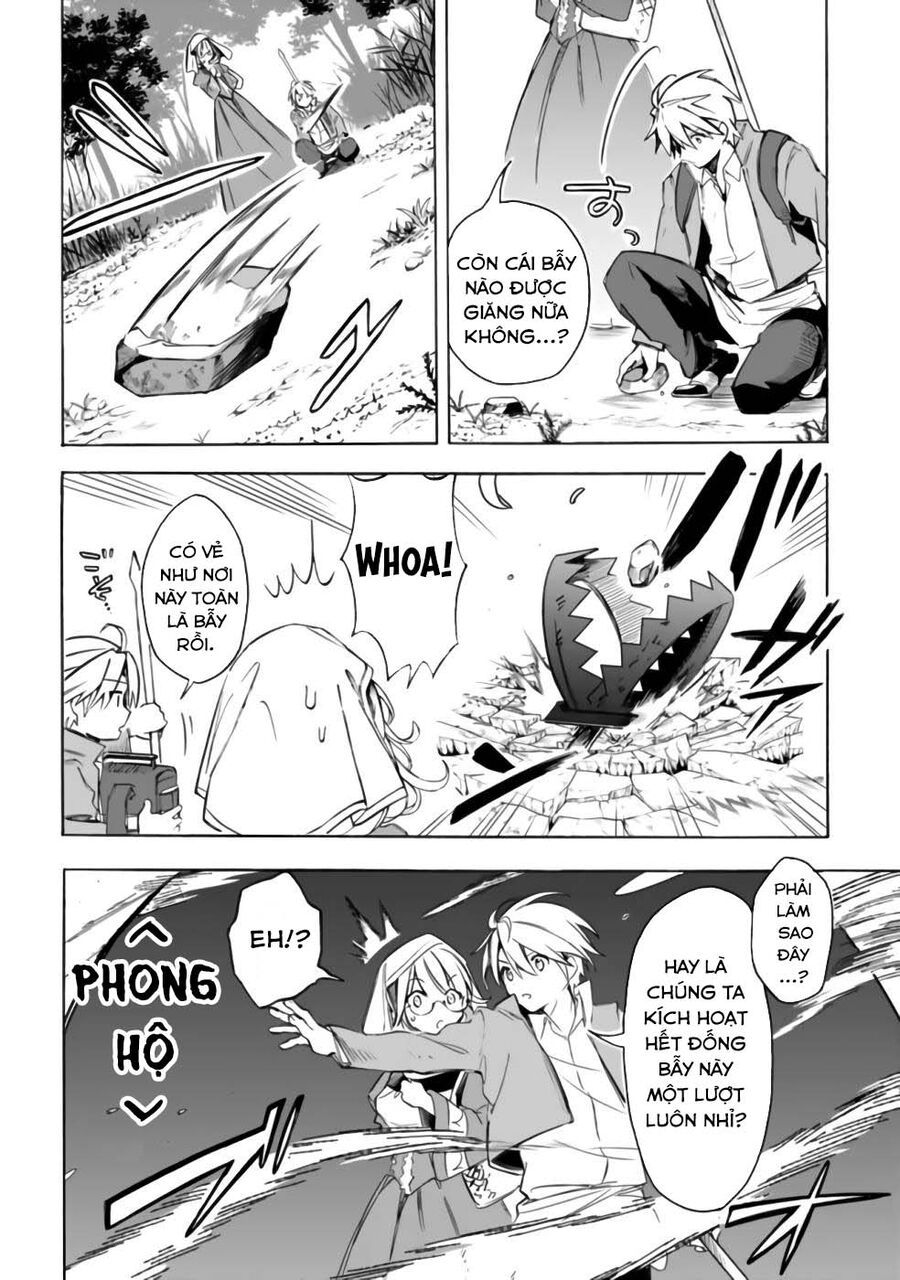 Mudameshi Kurai Nintei Sareta Node Aiso O Tsukashi, Teikoku Ni Utsute Shusse Suru Chương 26 Ảnh 10