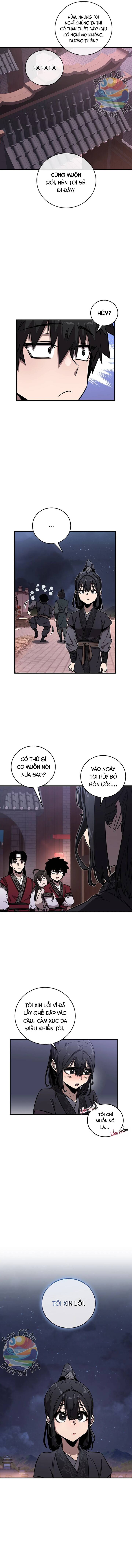 Vô Thượng Chi Ảnh Chương 10 Ảnh 22