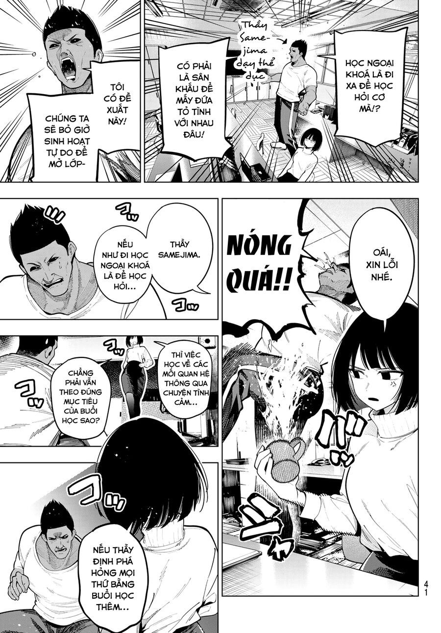 Mayonaka Heart Tune Chương 86 Ảnh 15