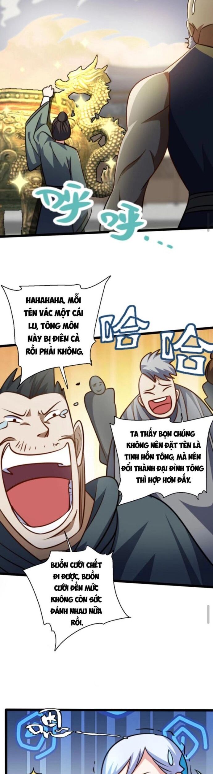 Huyền Huyễn: Ta Bắt Đầu Vô Địch Từ Bại Gia Chương 122 Ảnh 7