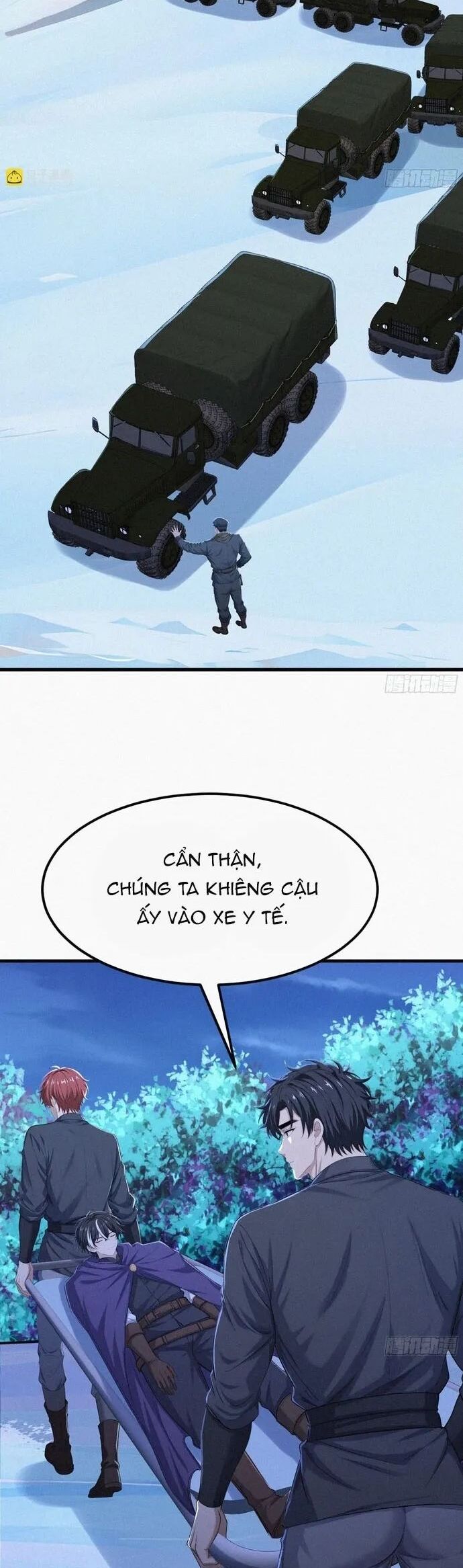 Mạt Thế Chi Đỉnh, Đối Kháng Với Quái Dị Cấp Diệt Thế! Chương 30 Ảnh 13
