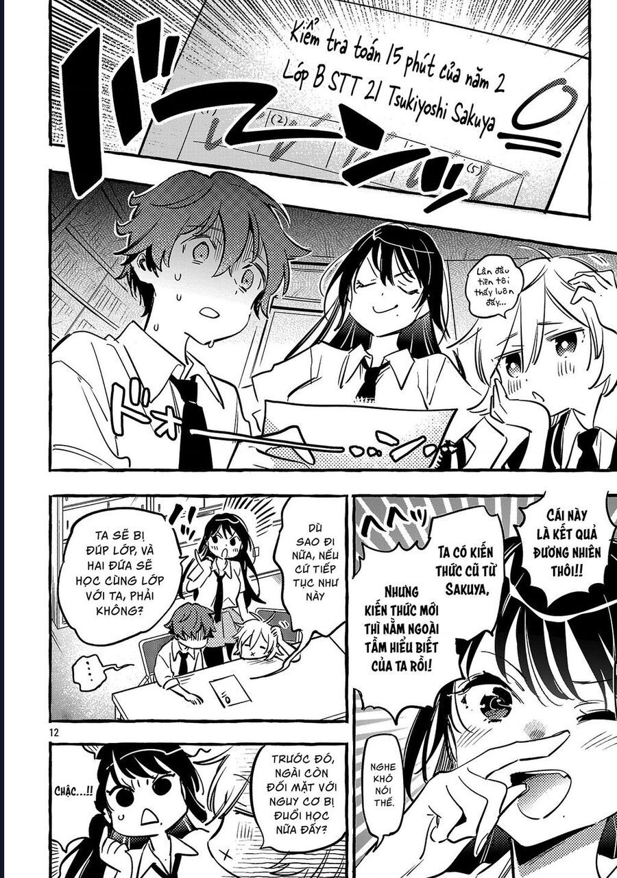 Byakuda No Hanamuko Chương 11 Ảnh 14