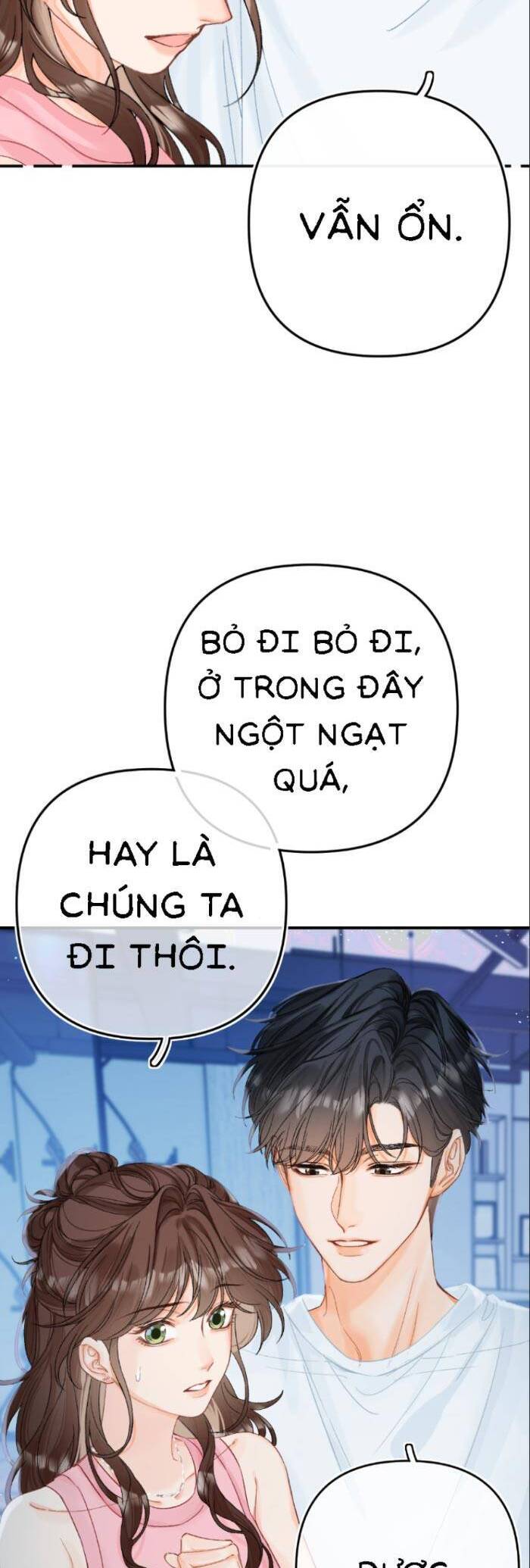 Xin Hãy Chăm Sóc Nhiều Hơn Chương 14 Ảnh 3