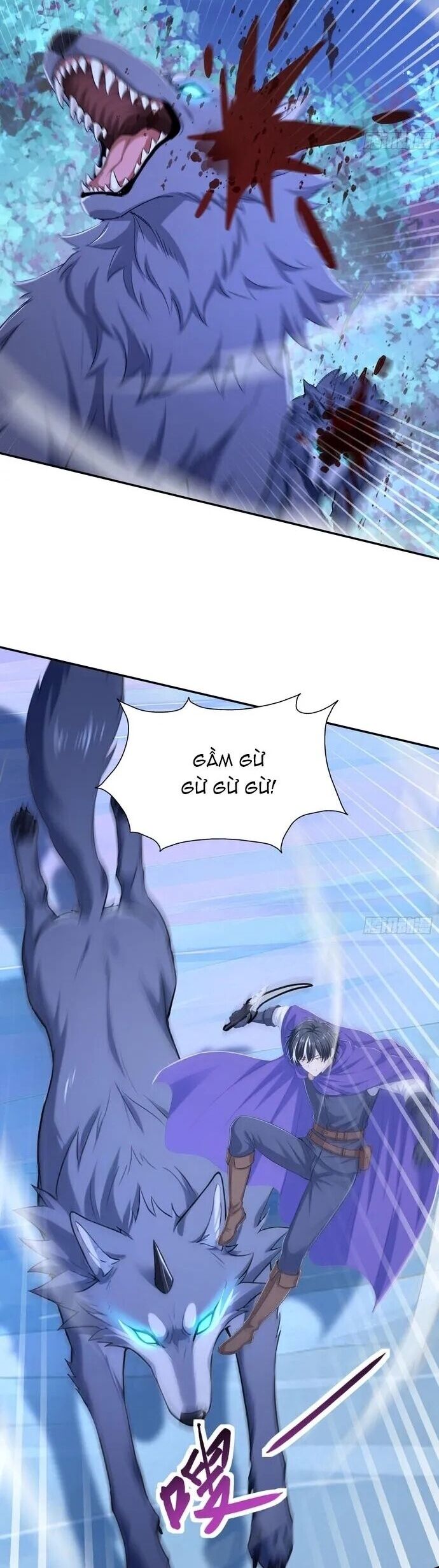 Mạt Thế Chi Đỉnh, Đối Kháng Với Quái Dị Cấp Diệt Thế! Chương 29 Ảnh 4