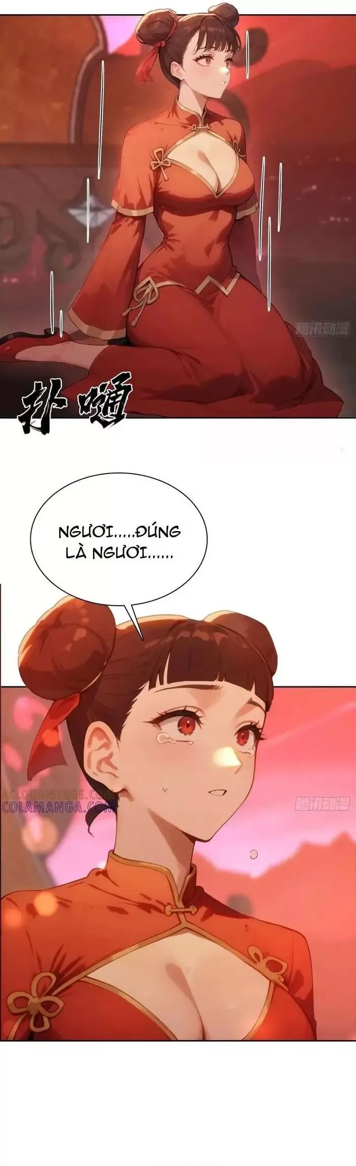 Ta Lại Trở Thành Bạch Vô Thường Chương 36 Ảnh 25