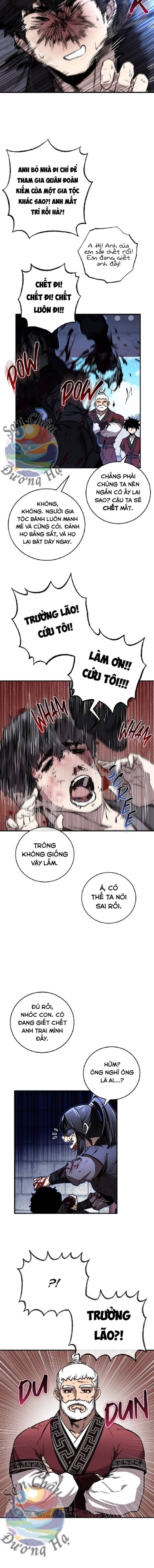 Vô Thượng Chi Ảnh Chương 8 Ảnh 11