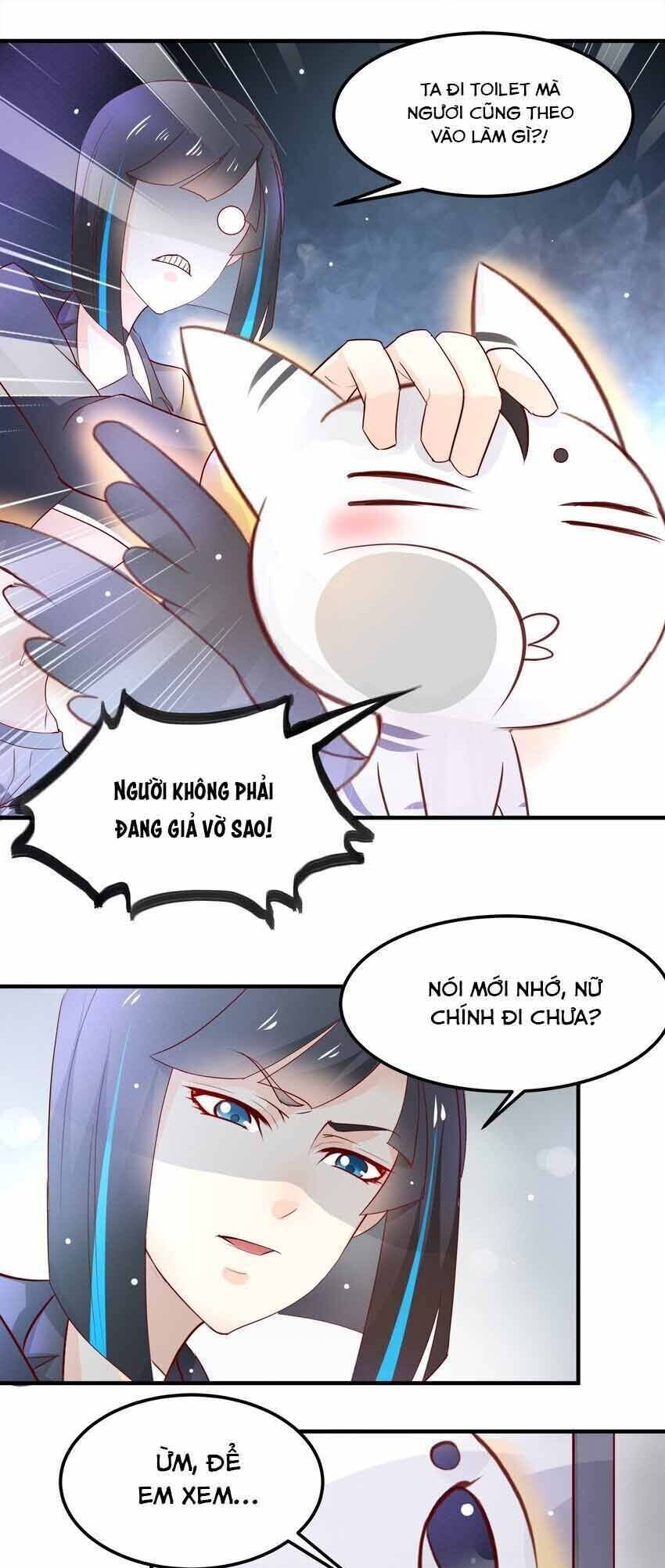 Mở Ra Các Tư Thế Của Nam Thần Chương 30 Ảnh 13