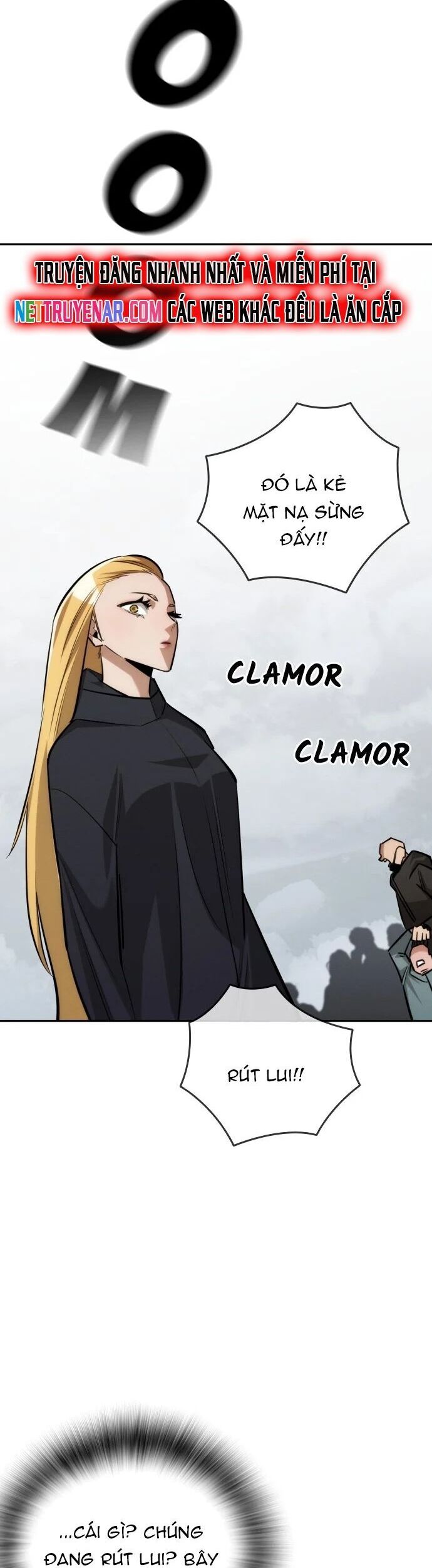 Hồi Quy Giả Chỉ Bảo Vệ Tôi Chương 38 Ảnh 39