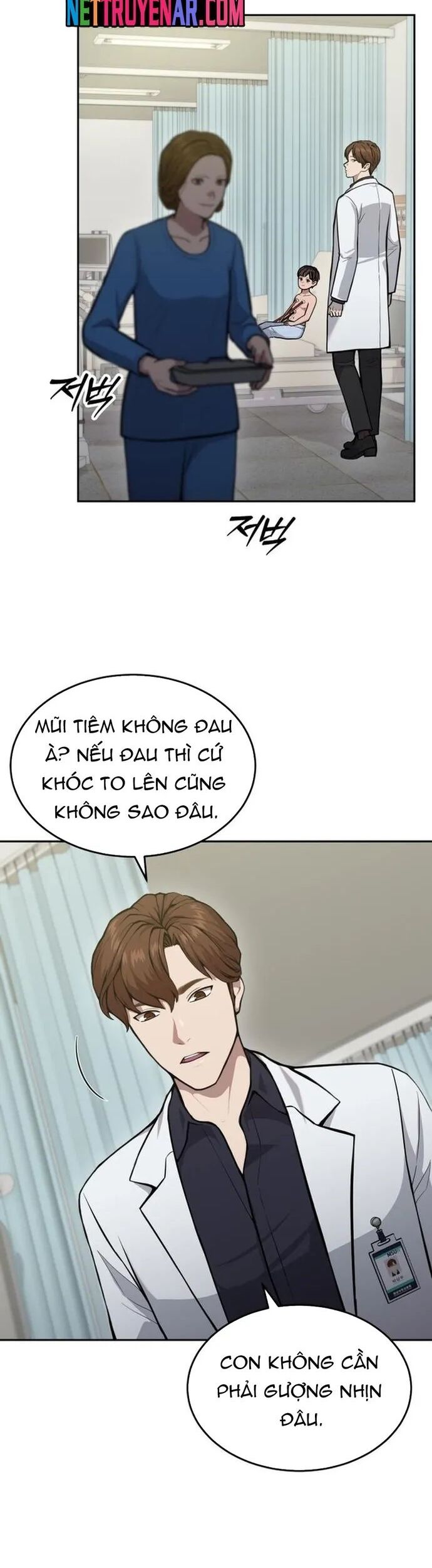 Sứ Mệnh Thần Y Chương 28 Ảnh 9